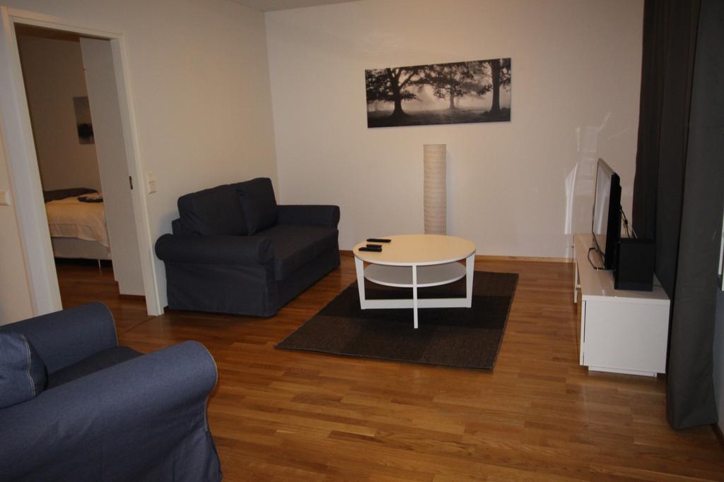 Apartment Majoitusykkoenen
