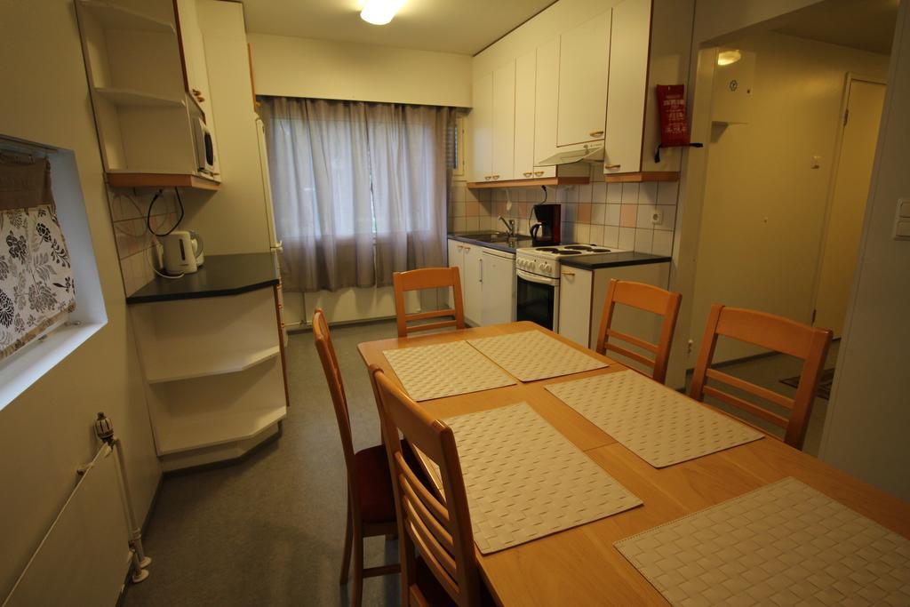 Majoitusykkoenen Apartment *